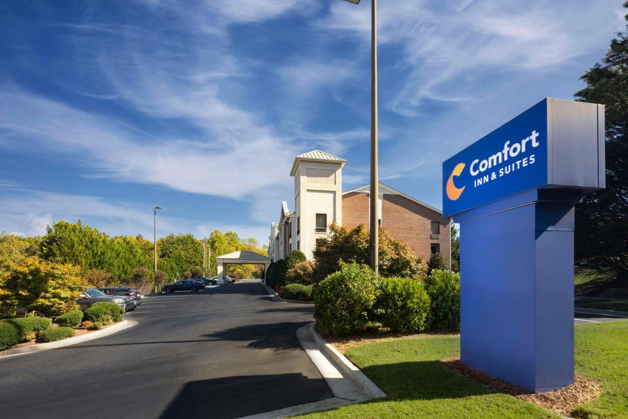 Comfort Inn & Suites Dahlonega University Area Kültér fotó