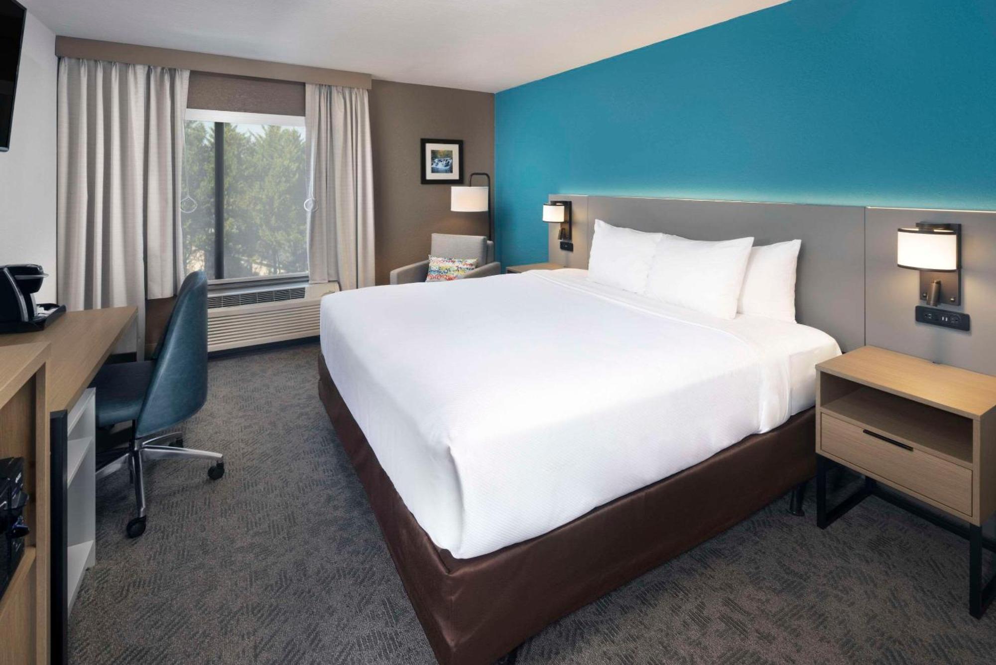 Comfort Inn & Suites Dahlonega University Area Kültér fotó